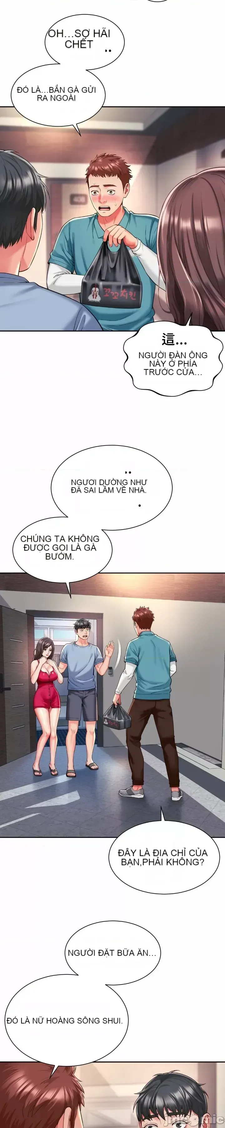 Làm bạn với bạn bè và mẹ Chương 1-50