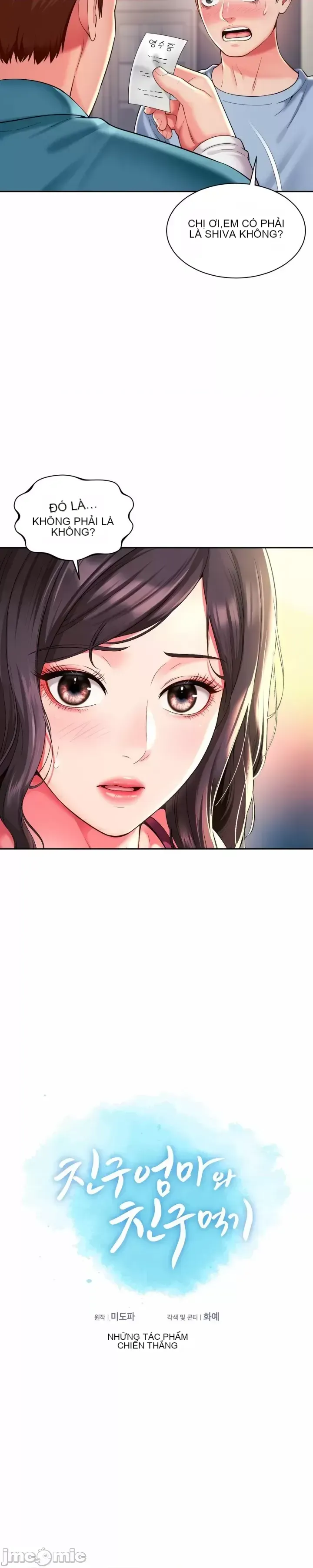 Làm bạn với bạn bè và mẹ Chương 1-50