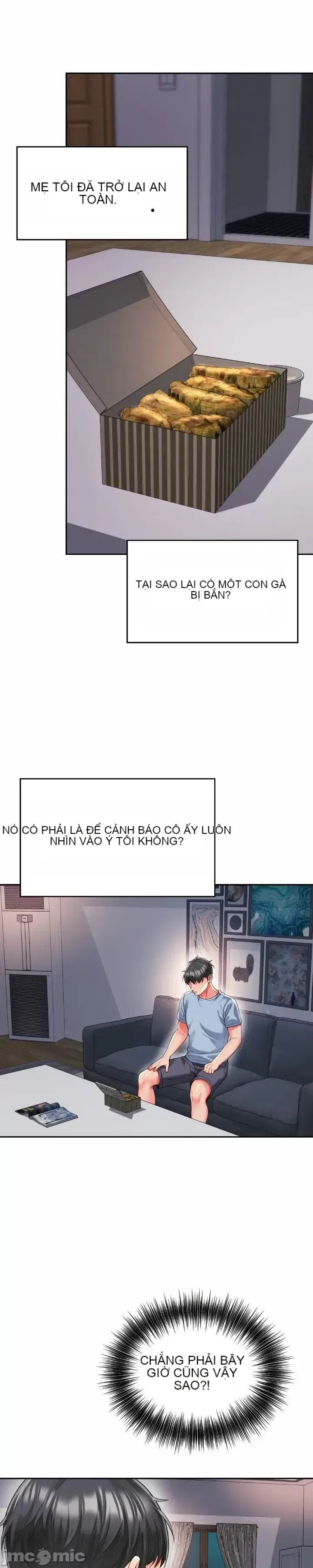 Làm bạn với bạn bè và mẹ Chương 1-50