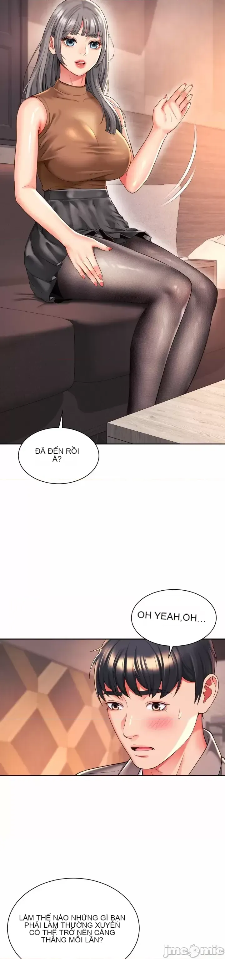 Làm bạn với bạn bè và mẹ Chương 1-50