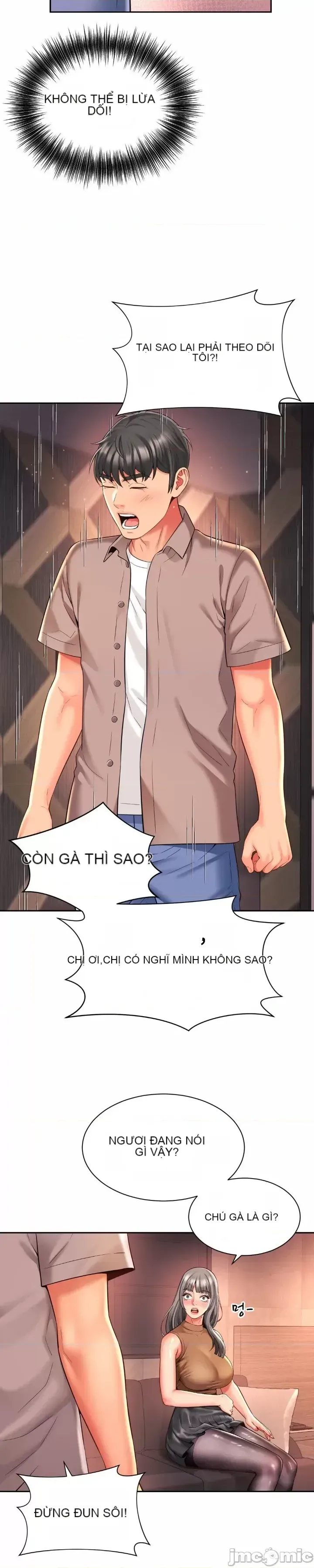 Làm bạn với bạn bè và mẹ Chương 1-50