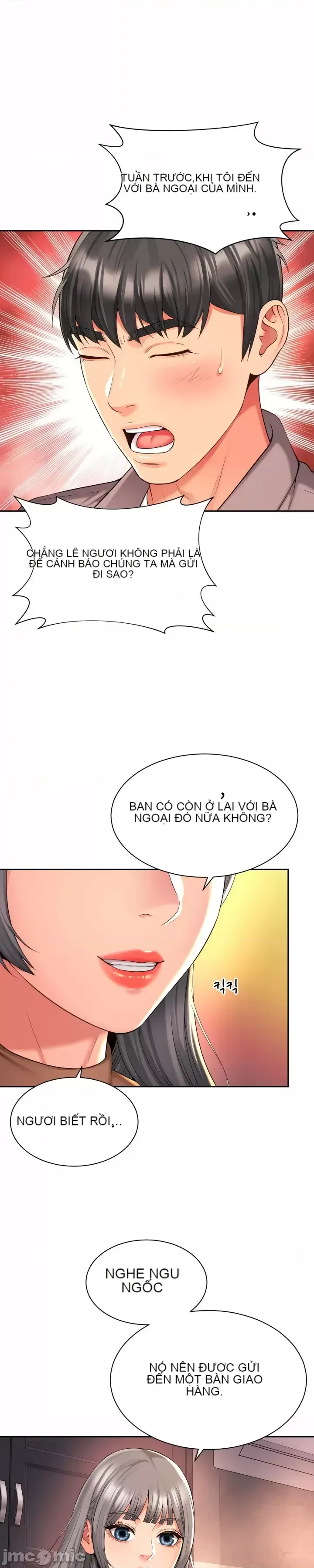 Làm bạn với bạn bè và mẹ Chương 1-50