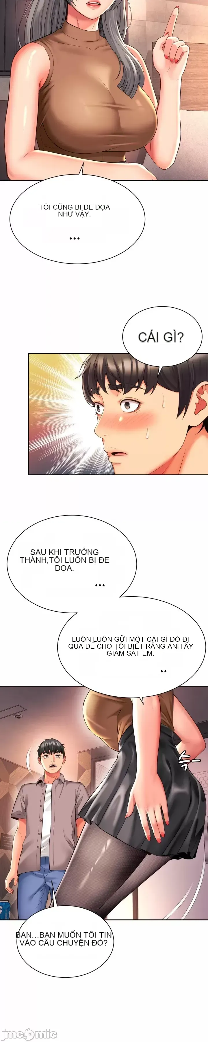 Làm bạn với bạn bè và mẹ Chương 1-50