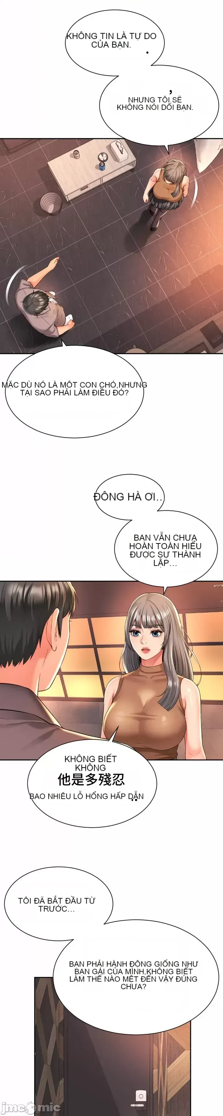 Làm bạn với bạn bè và mẹ Chương 1-50