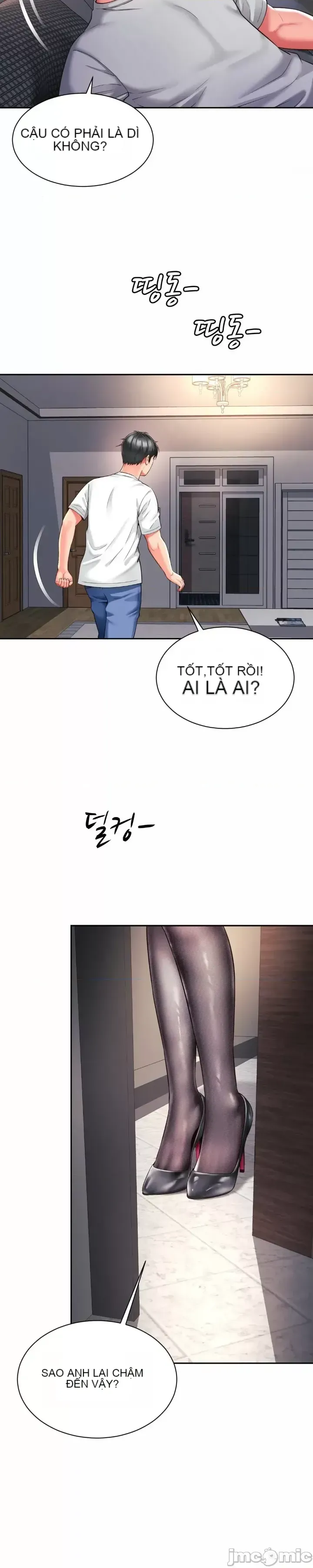 Làm bạn với bạn bè và mẹ Chương 1-50