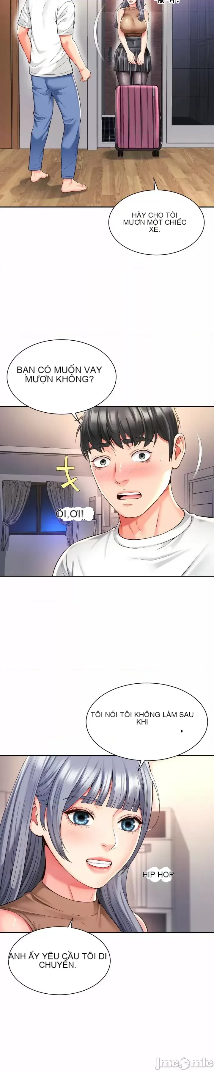 Làm bạn với bạn bè và mẹ Chương 1-50