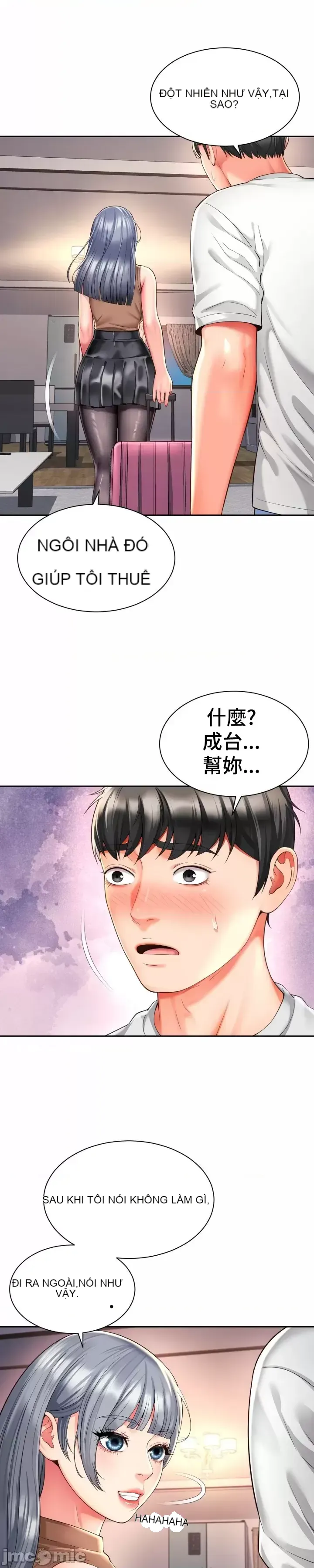 Làm bạn với bạn bè và mẹ Chương 1-50