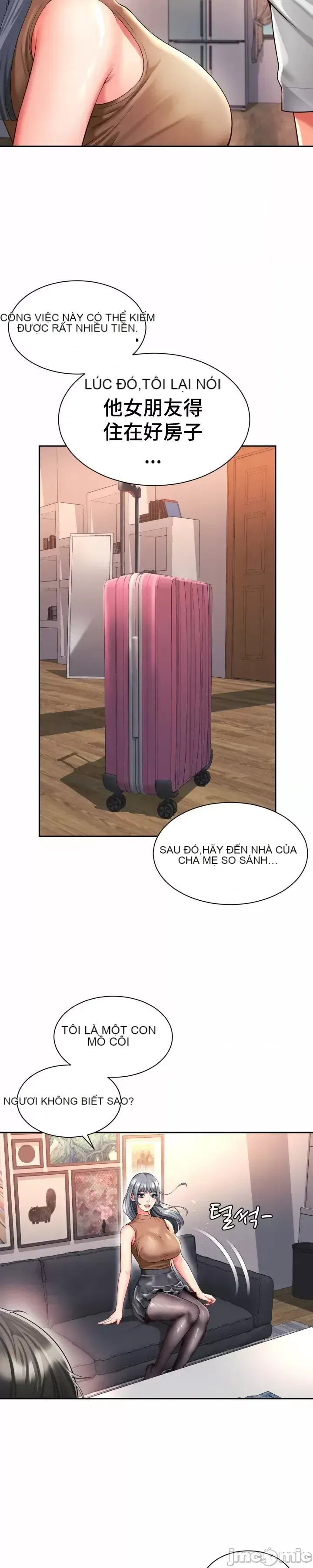 Làm bạn với bạn bè và mẹ Chương 1-50