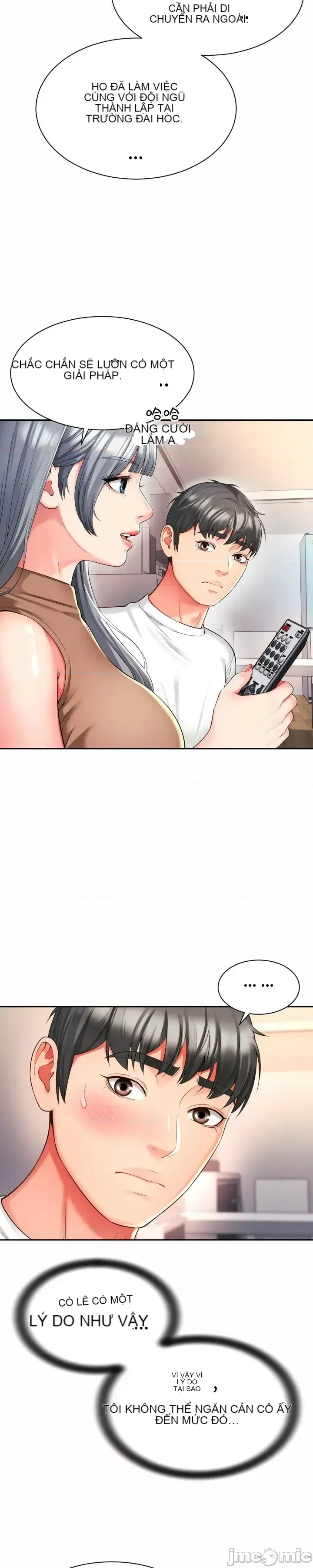 Làm bạn với bạn bè và mẹ Chương 1-50