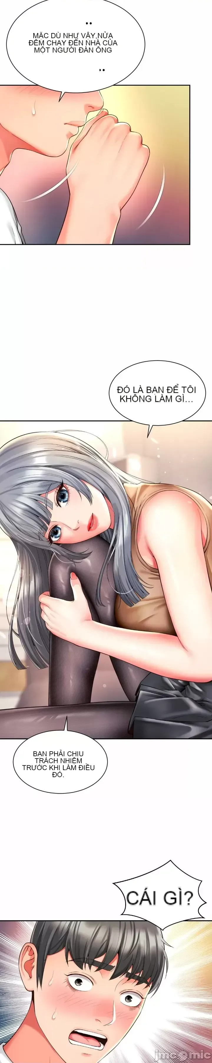 Làm bạn với bạn bè và mẹ Chương 1-50