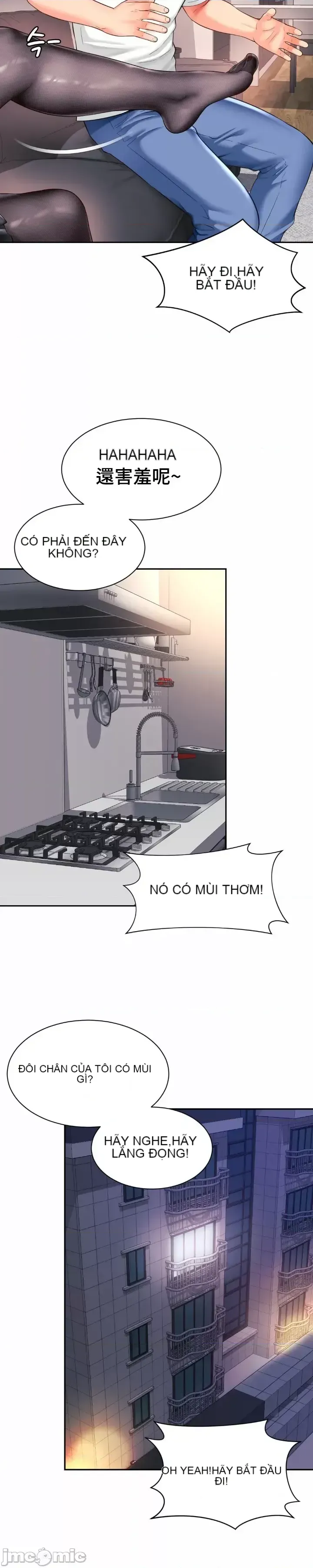 Làm bạn với bạn bè và mẹ Chương 1-50