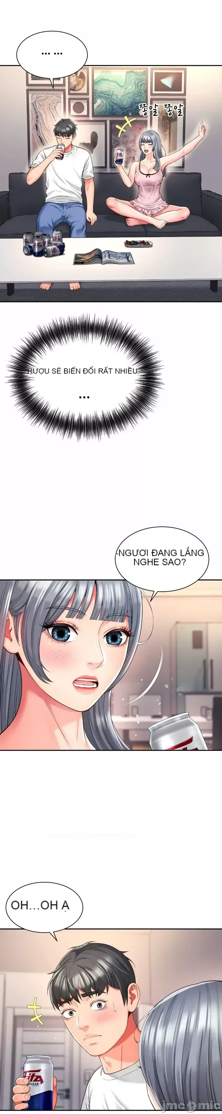 Làm bạn với bạn bè và mẹ Chương 1-50