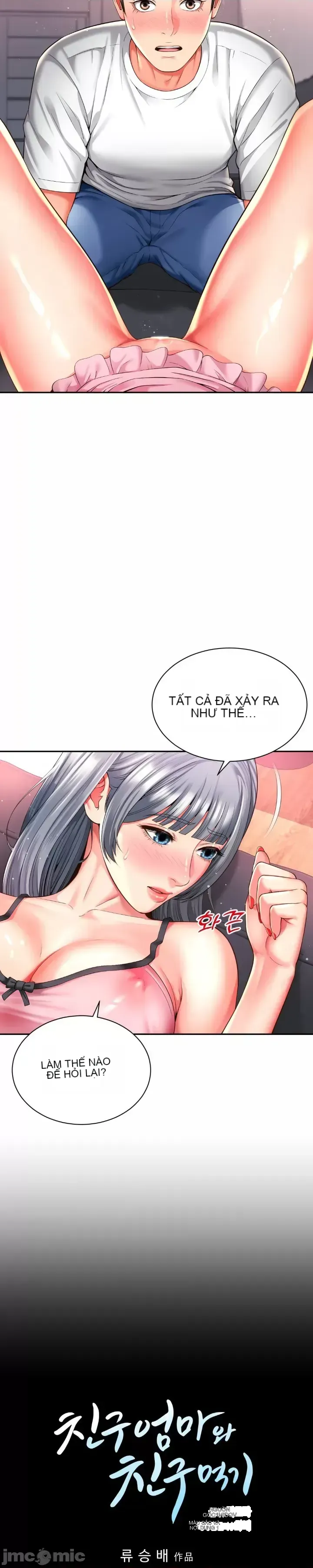 Làm bạn với bạn bè và mẹ Chương 1-50