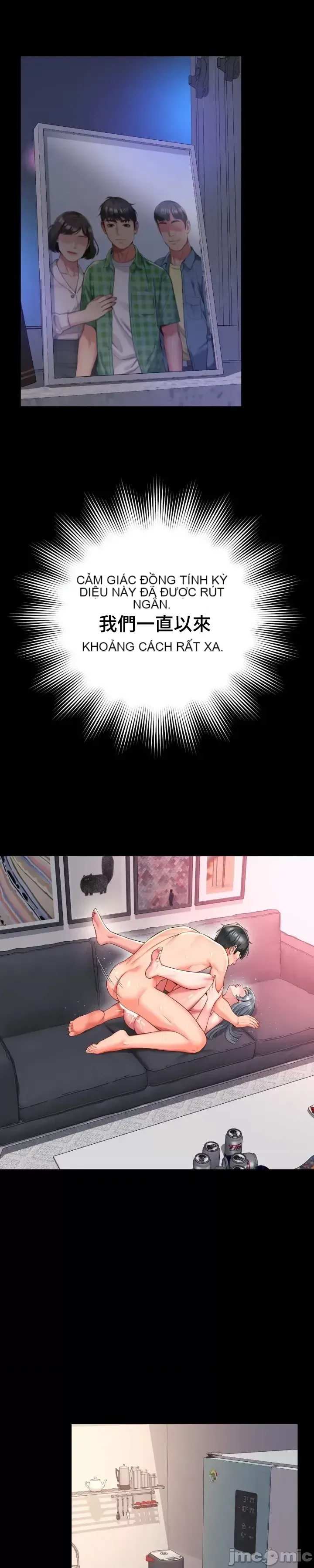 Làm bạn với bạn bè và mẹ Chương 1-50