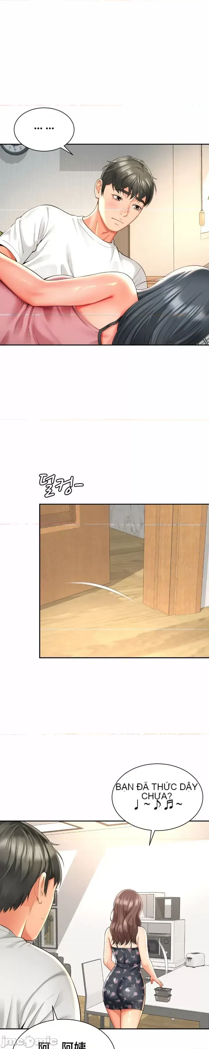 Làm bạn với bạn bè và mẹ Chương 1-50