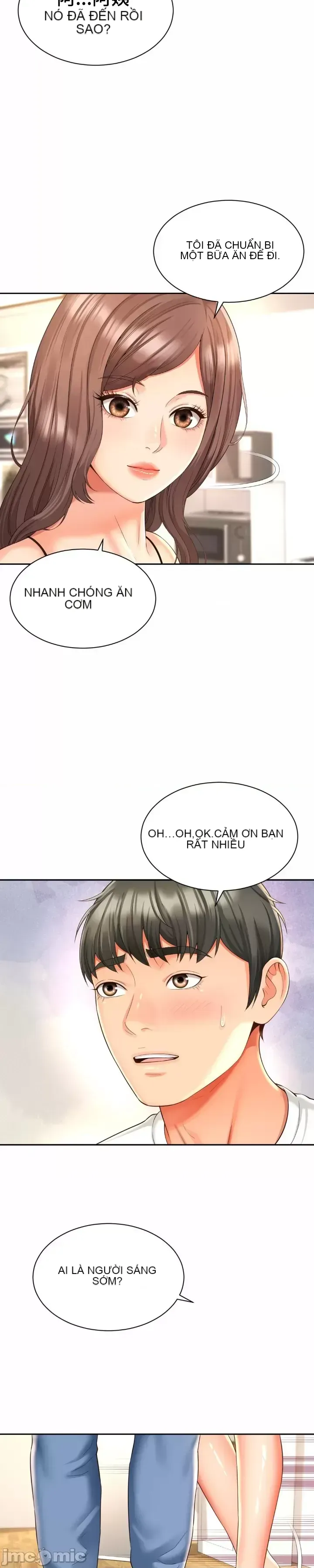 Làm bạn với bạn bè và mẹ Chương 1-50