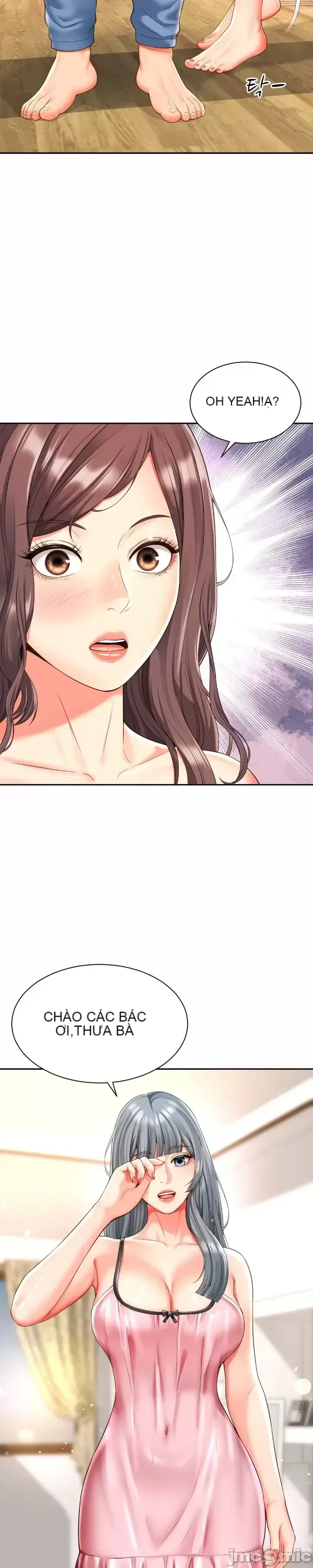 Làm bạn với bạn bè và mẹ Chương 1-50