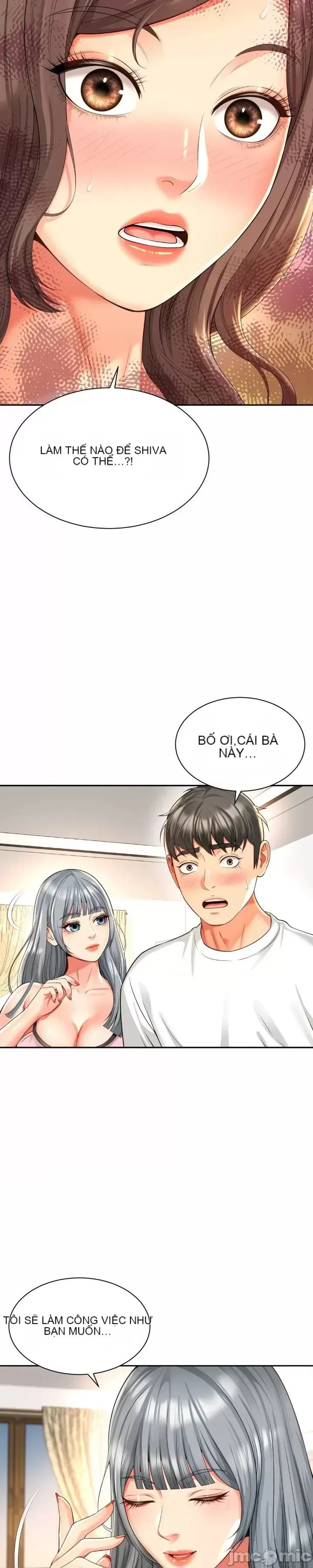 Làm bạn với bạn bè và mẹ Chương 1-50