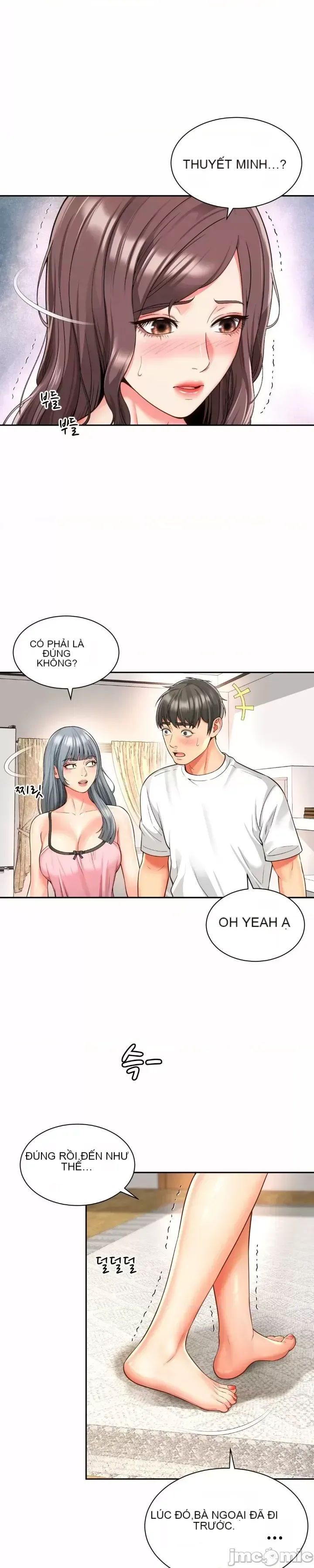 Làm bạn với bạn bè và mẹ Chương 1-50