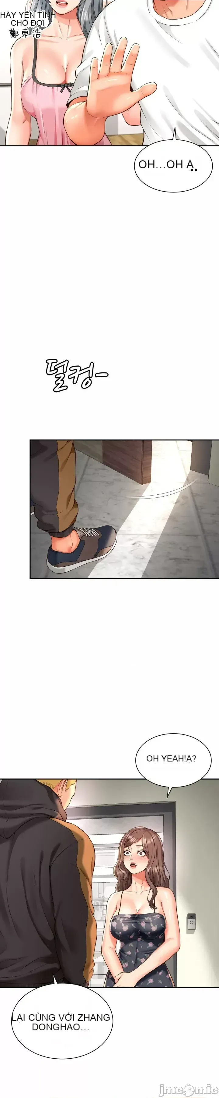 Làm bạn với bạn bè và mẹ Chương 1-50