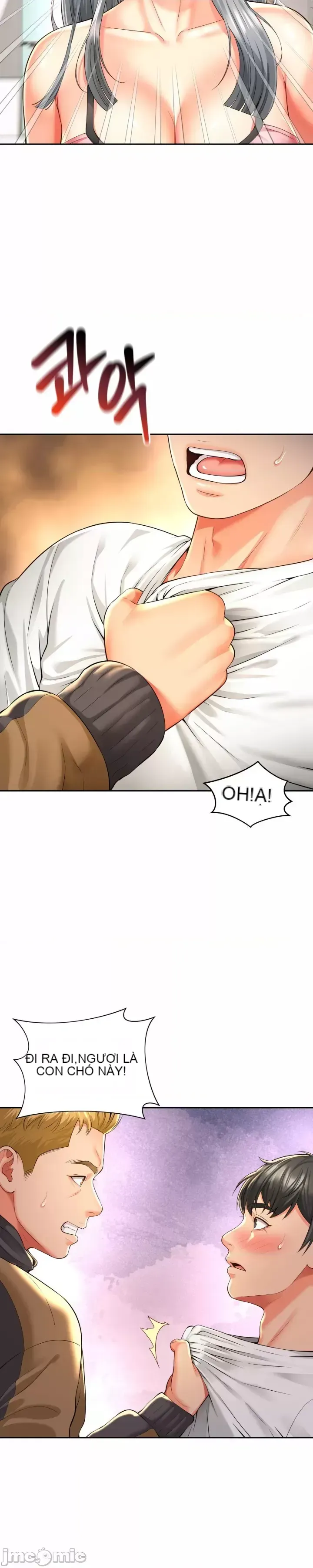 Làm bạn với bạn bè và mẹ Chương 1-50