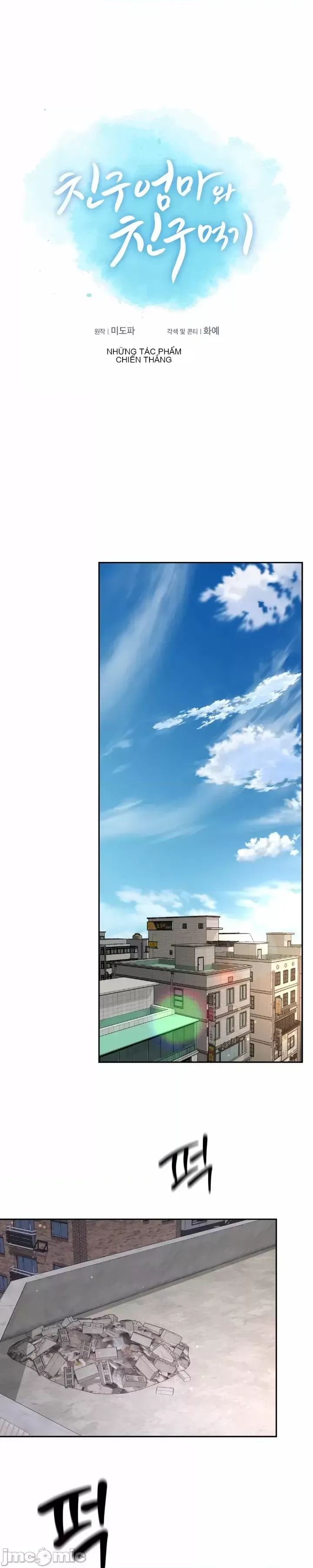 Làm bạn với bạn bè và mẹ Chương 1-50