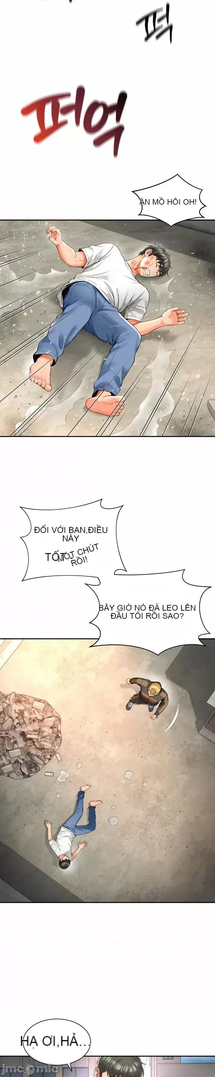 Làm bạn với bạn bè và mẹ Chương 1-50