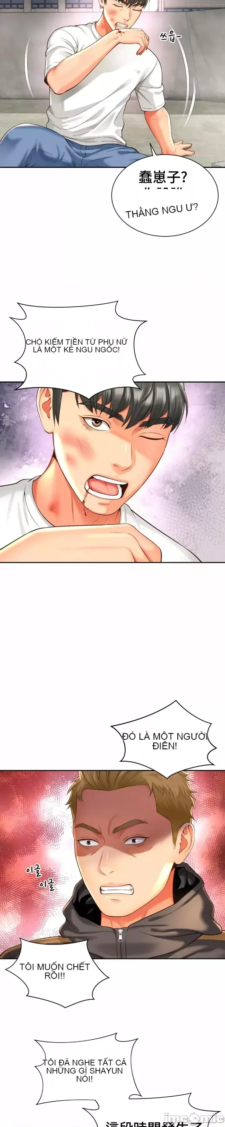 Làm bạn với bạn bè và mẹ Chương 1-50