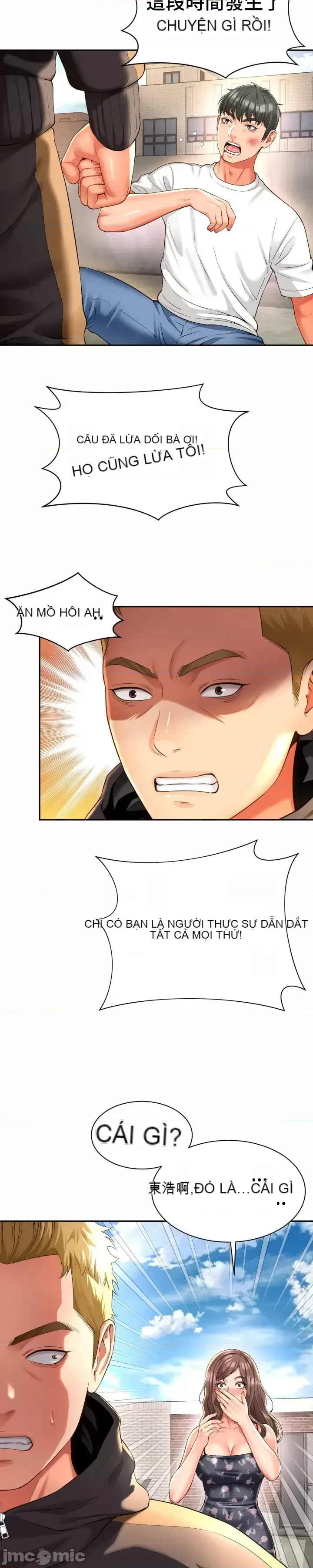 Làm bạn với bạn bè và mẹ Chương 1-50