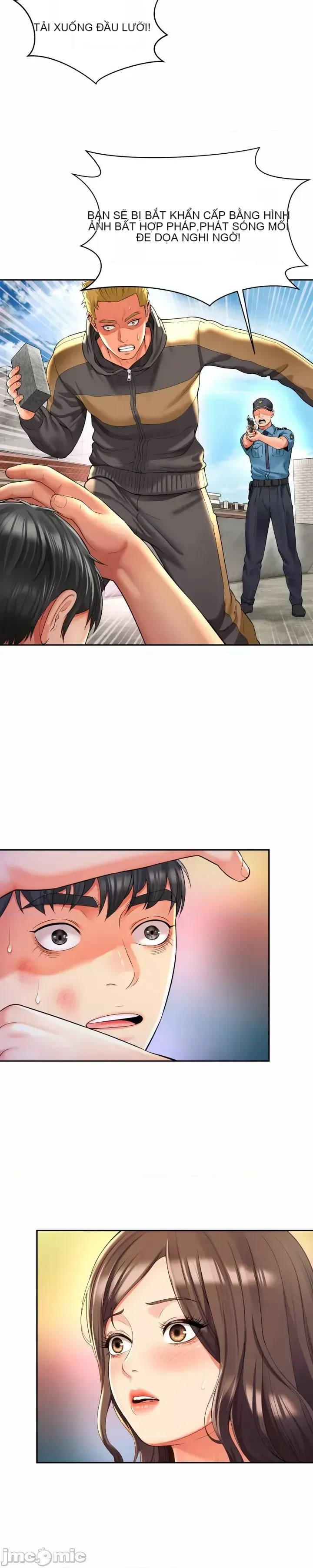 Làm bạn với bạn bè và mẹ Chương 1-50