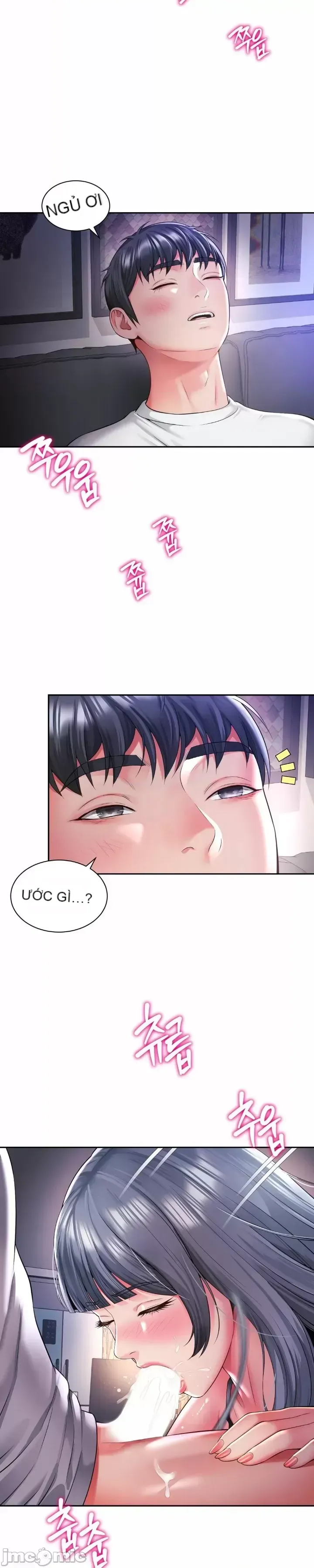 Làm bạn với bạn bè và mẹ Chương 1-50