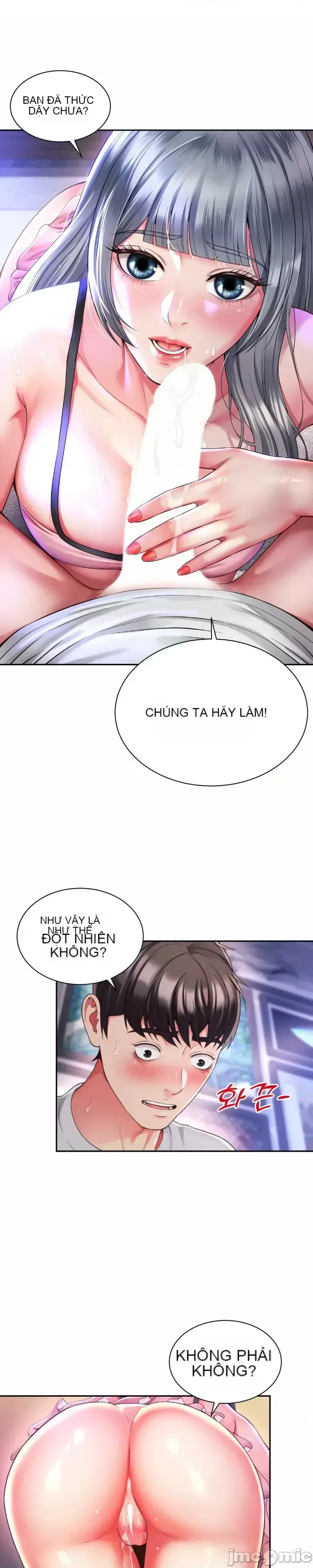 Làm bạn với bạn bè và mẹ Chương 1-50