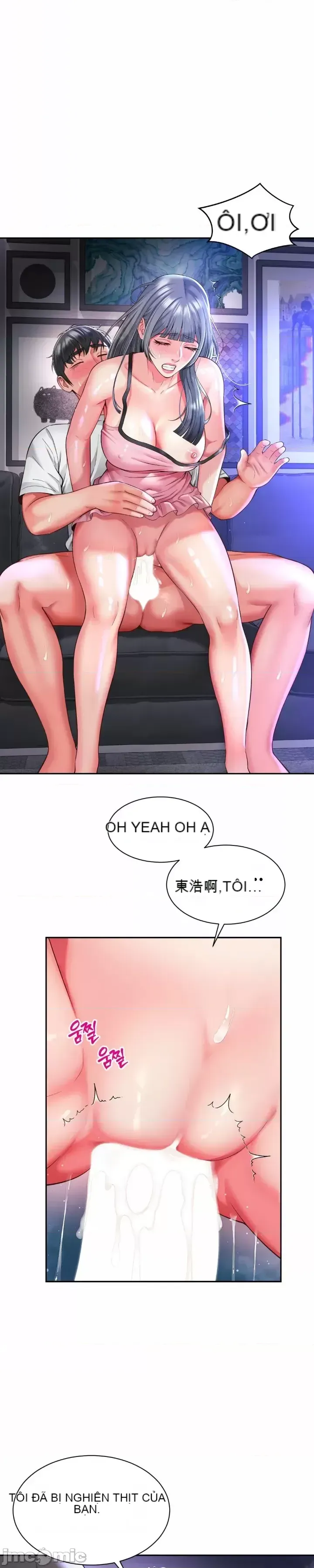 Làm bạn với bạn bè và mẹ Chương 1-50