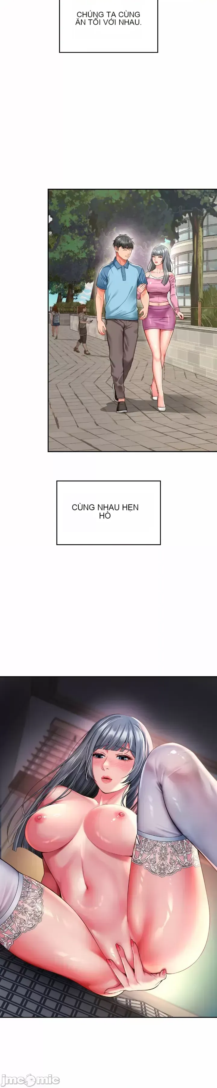 Làm bạn với bạn bè và mẹ Chương 1-50