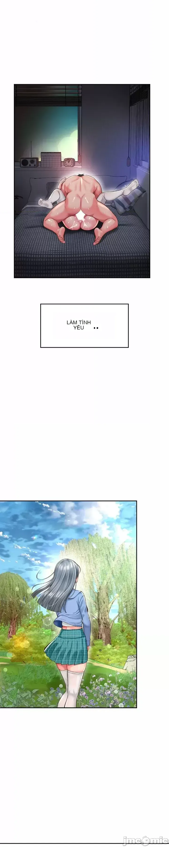 Làm bạn với bạn bè và mẹ Chương 1-50