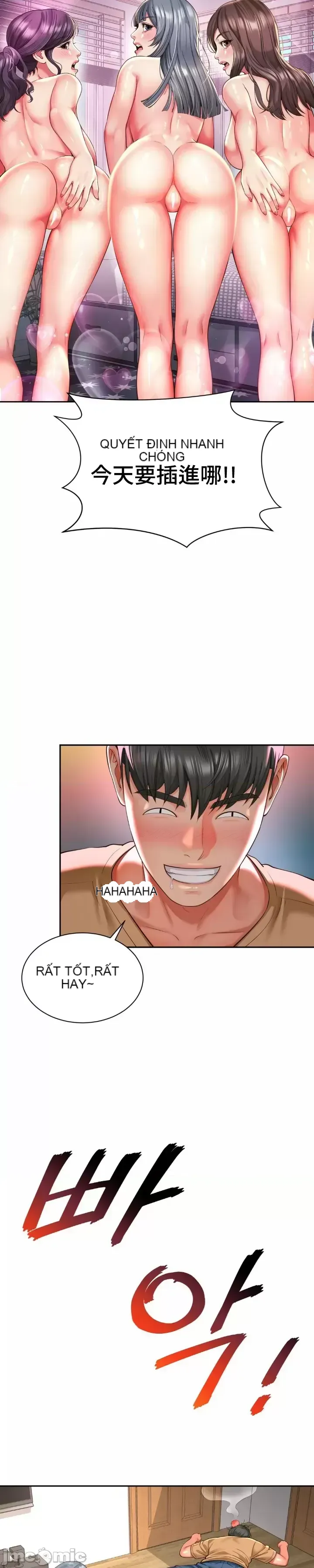 Làm bạn với bạn bè và mẹ Chương 1-50