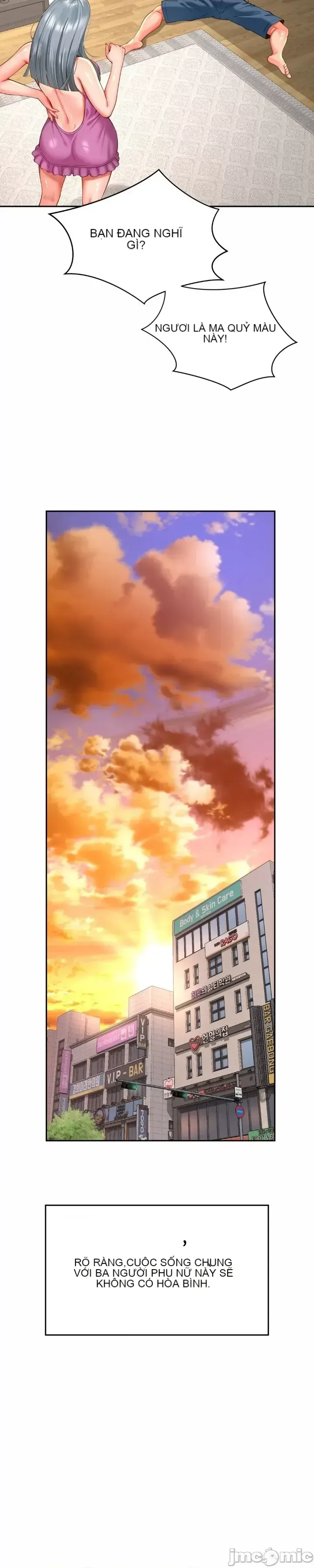 Làm bạn với bạn bè và mẹ Chương 1-50