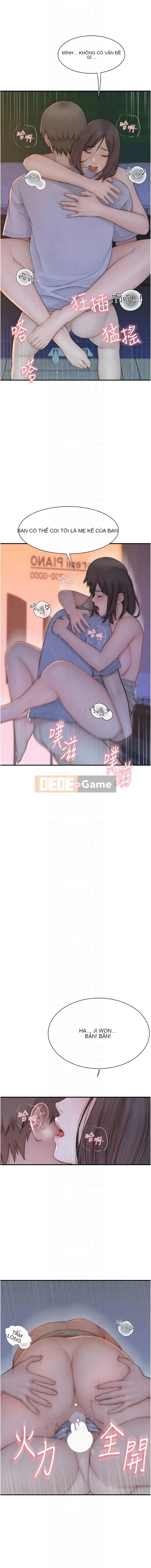 Mùi hương của mẹ kế Chương 87