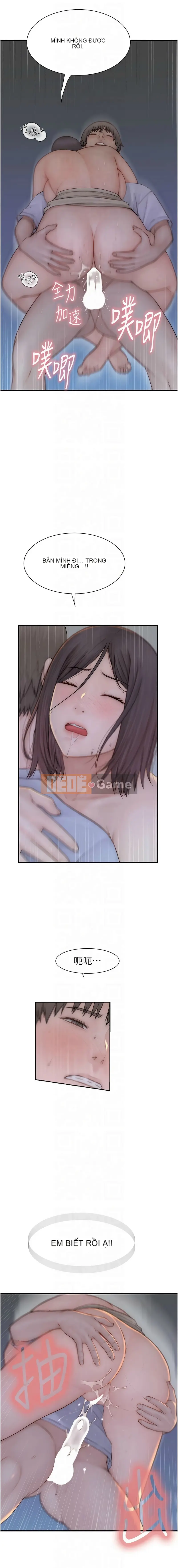 Mùi hương của mẹ kế Chương 87