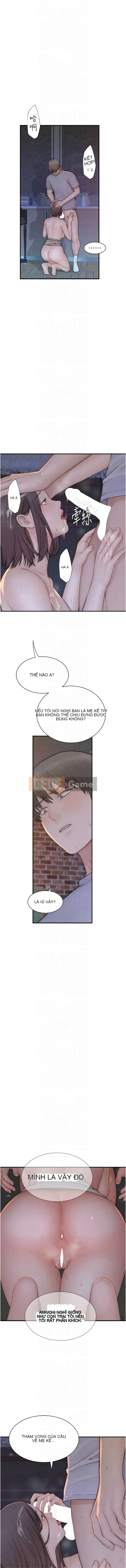 Mùi hương của mẹ kế Chương 87