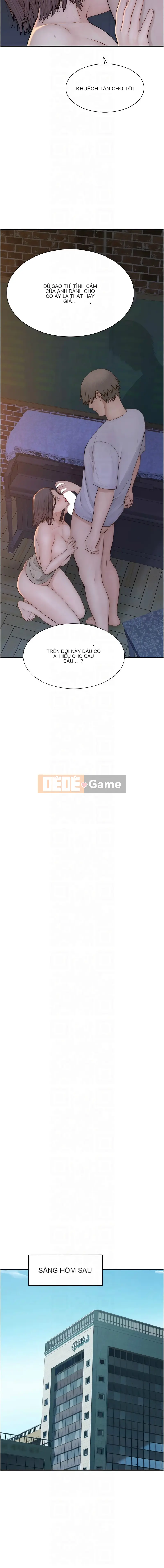 Mùi hương của mẹ kế Chương 87