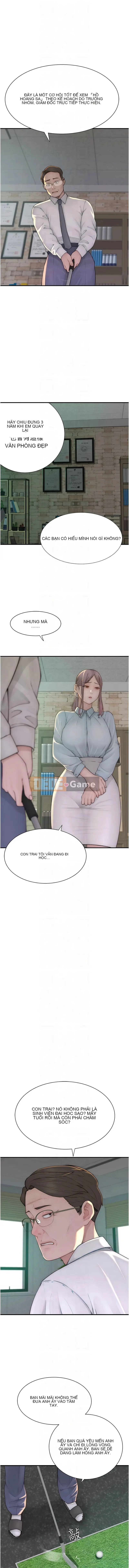 Mùi hương của mẹ kế Chương 87