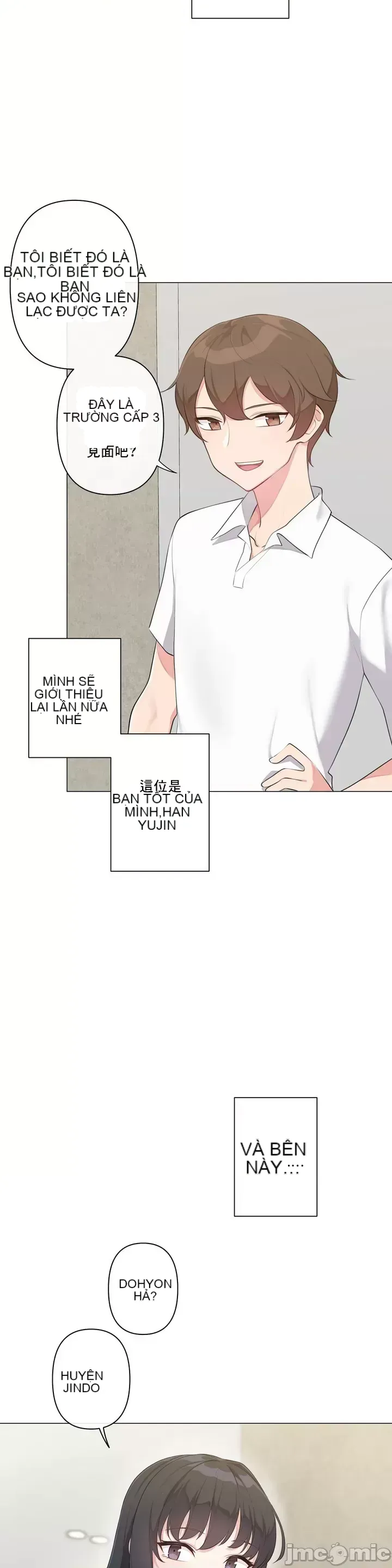 Phòng tình dục 5 Phòng mà bạn không thể trốn thoát mà không có tình dục Chương 1-9