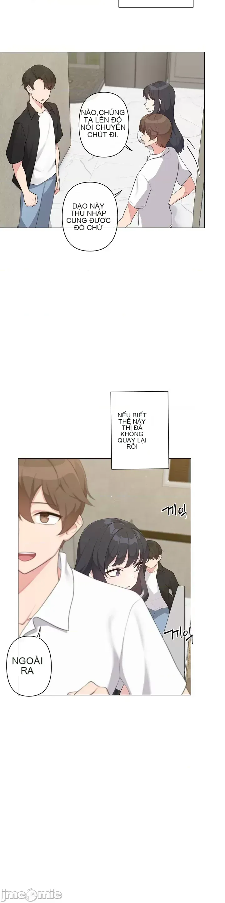 Phòng tình dục 5 Phòng mà bạn không thể trốn thoát mà không có tình dục Chương 1-9