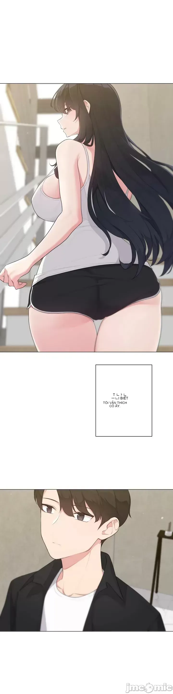 Phòng tình dục 5 Phòng mà bạn không thể trốn thoát mà không có tình dục Chương 1-9