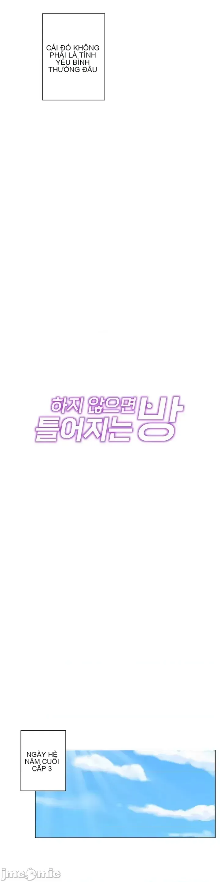 Phòng tình dục 5 Phòng mà bạn không thể trốn thoát mà không có tình dục Chương 1-9