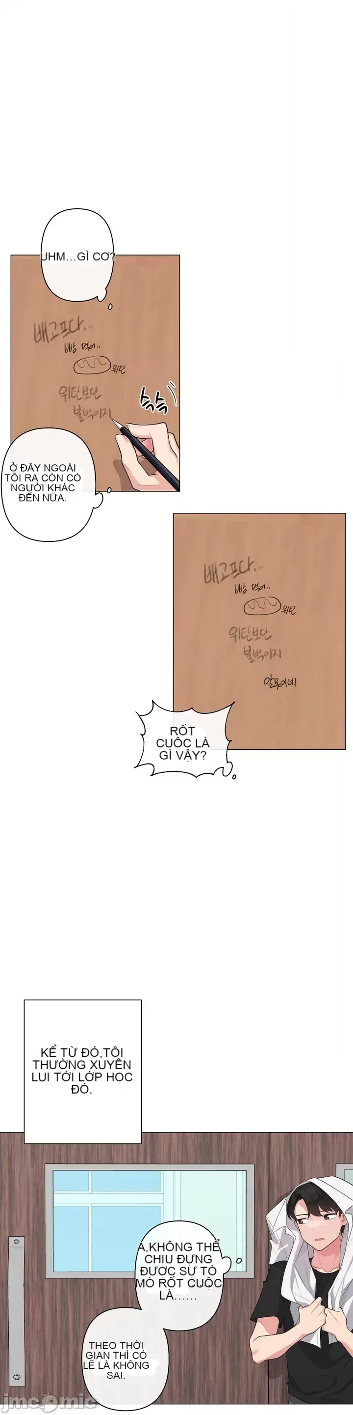 Phòng tình dục 5 Phòng mà bạn không thể trốn thoát mà không có tình dục Chương 1-9