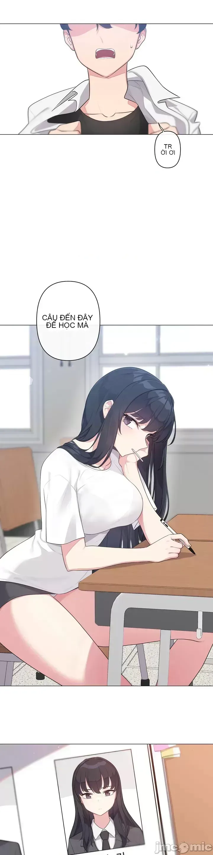 Phòng tình dục 5 Phòng mà bạn không thể trốn thoát mà không có tình dục Chương 1-9