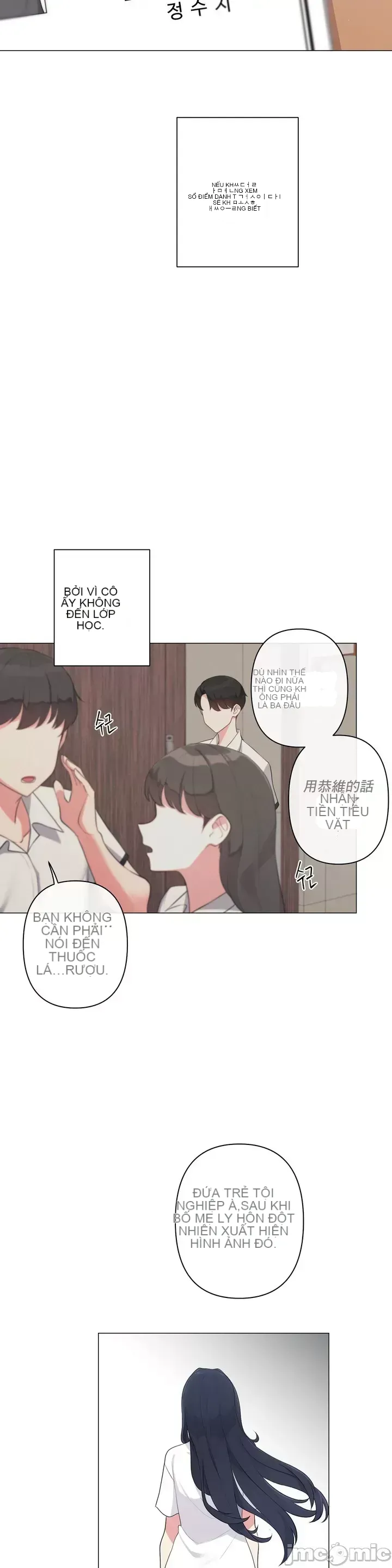 Phòng tình dục 5 Phòng mà bạn không thể trốn thoát mà không có tình dục Chương 1-9