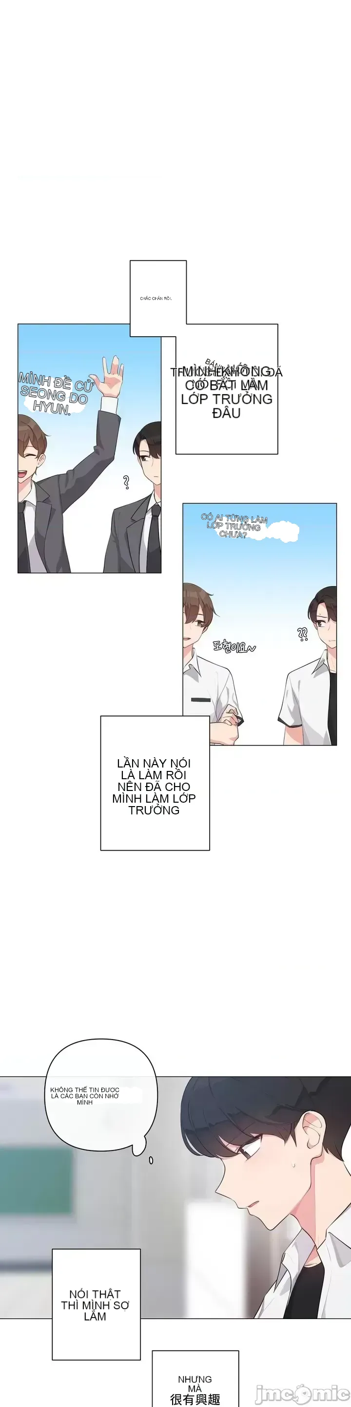 Phòng tình dục 5 Phòng mà bạn không thể trốn thoát mà không có tình dục Chương 1-9